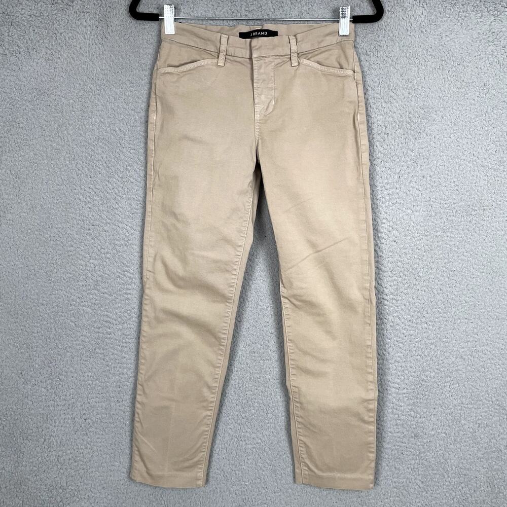 Classic Tan Women's Pants